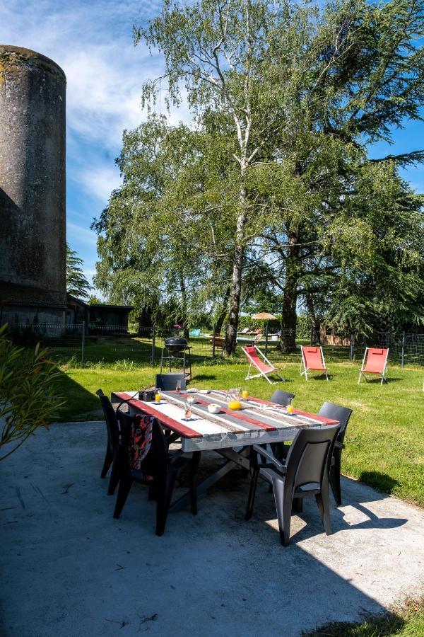 Le Moulin De La Vollerie Villa Chemille-en-Anjou Exterior photo