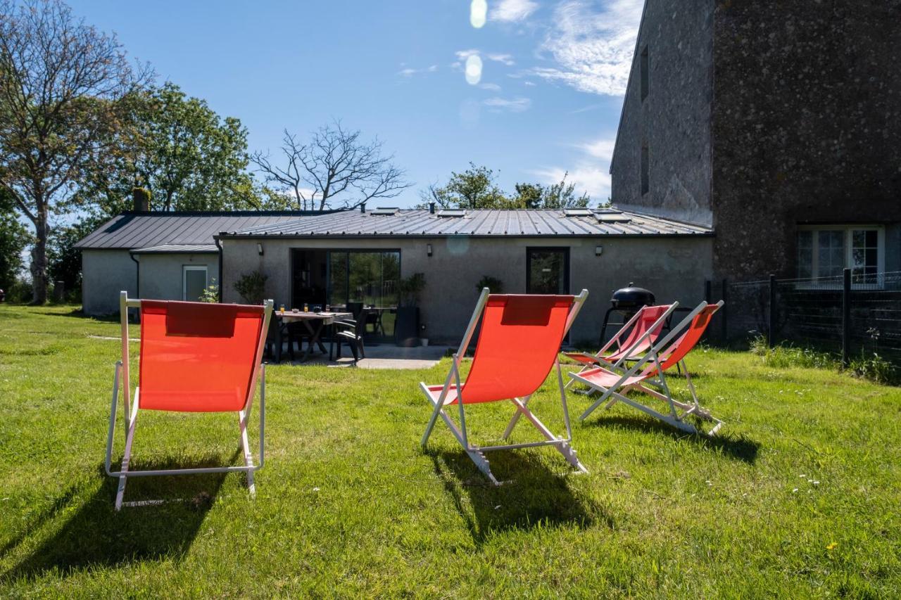 Le Moulin De La Vollerie Villa Chemille-en-Anjou Exterior photo